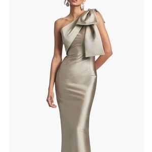 Worn once to a gala for 2 hours. Nordstrom has it full price